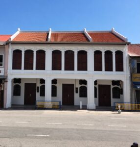 Jalan Dr Lim Chwee Leong