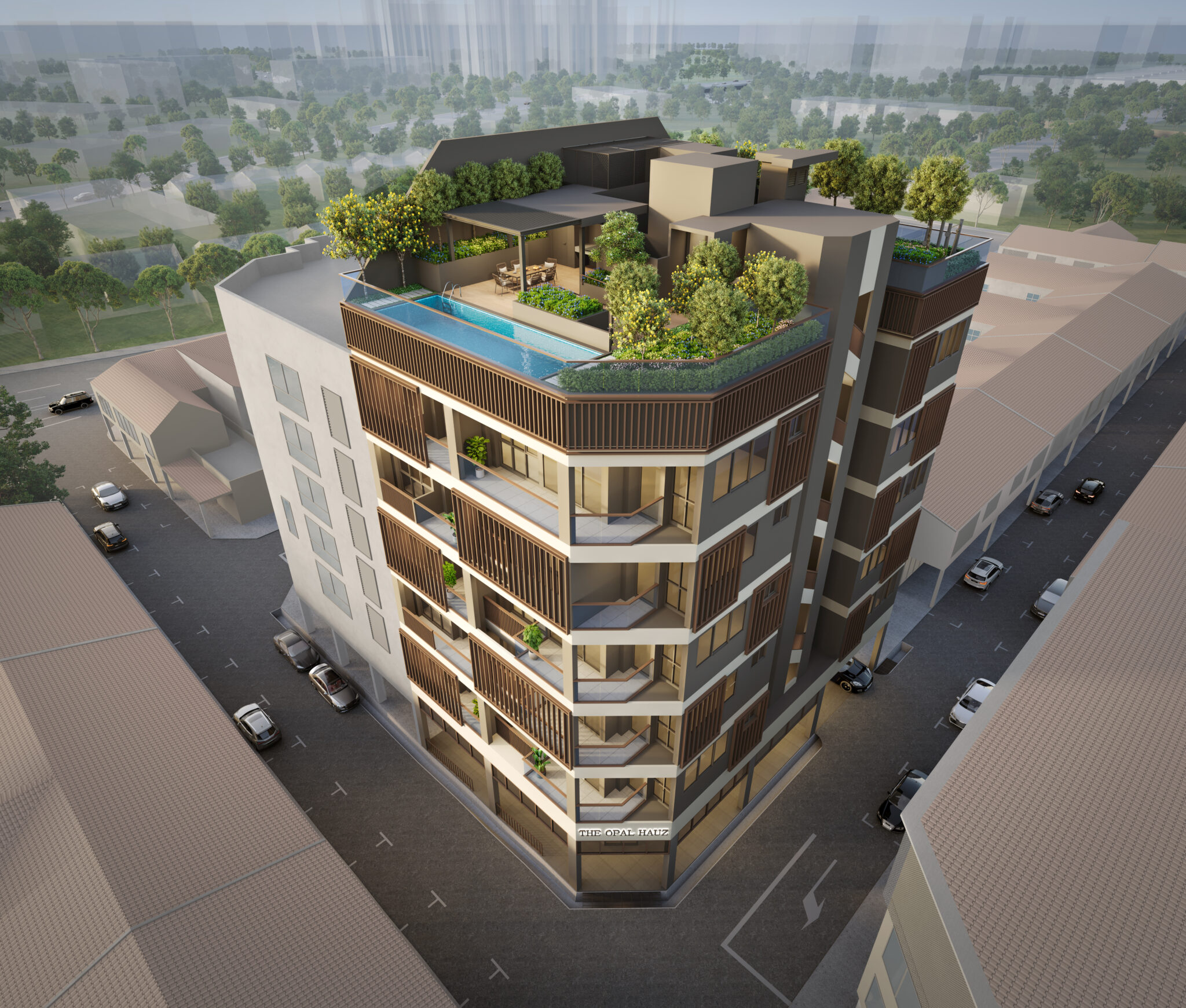 Residential @ Opal Crescent