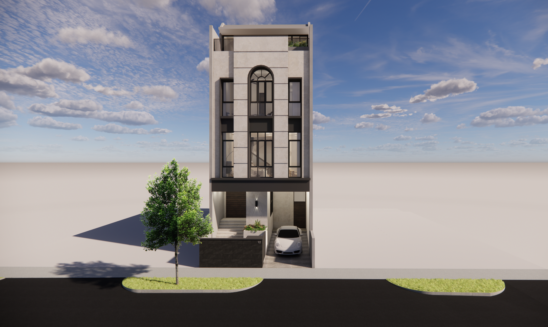 12 Cambridge Road