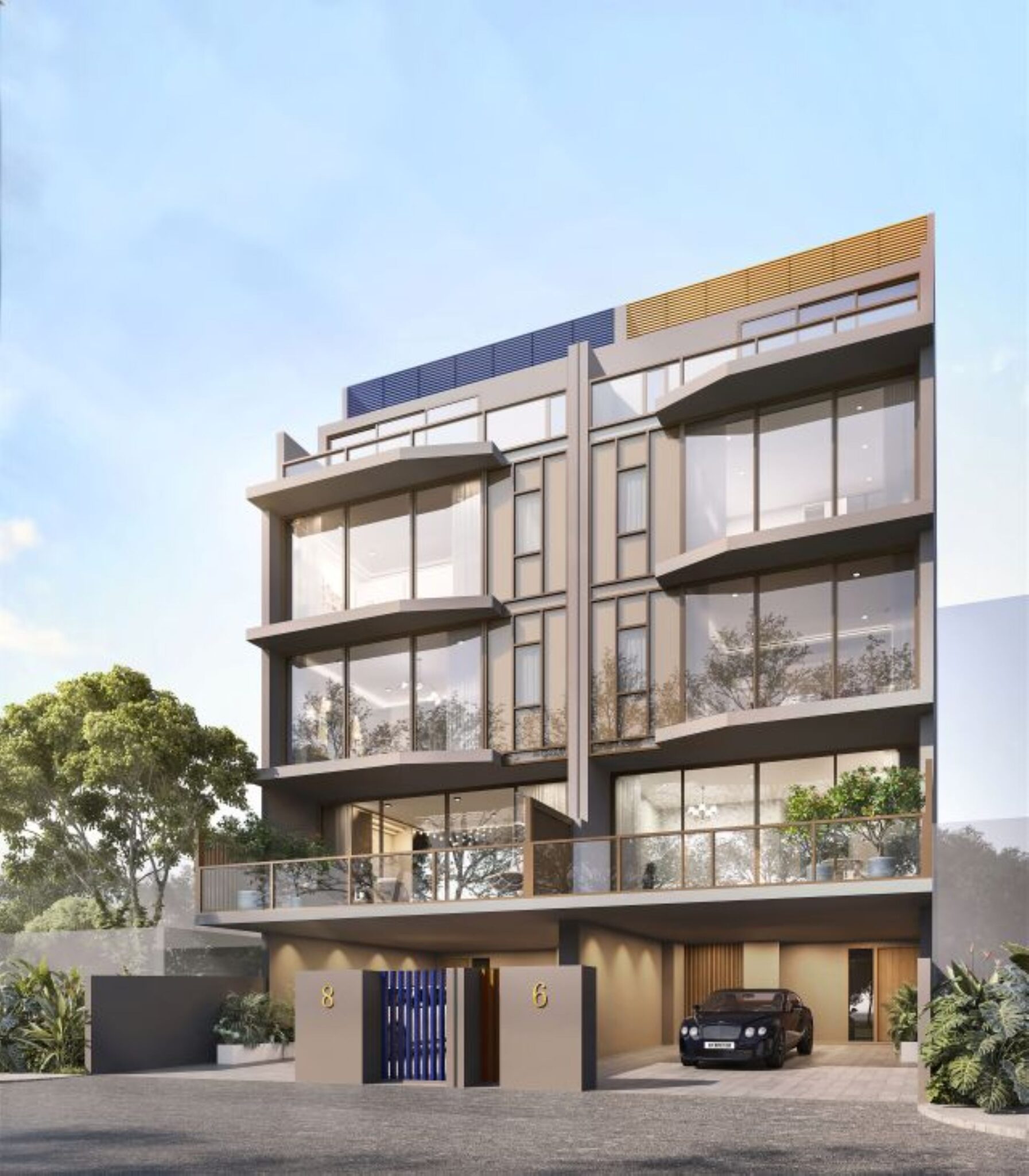 6 & 8 Starlight Road