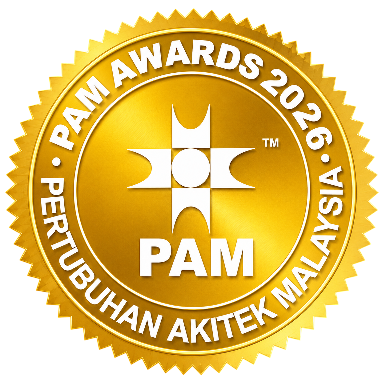 PAM Awards 2026 - Gold